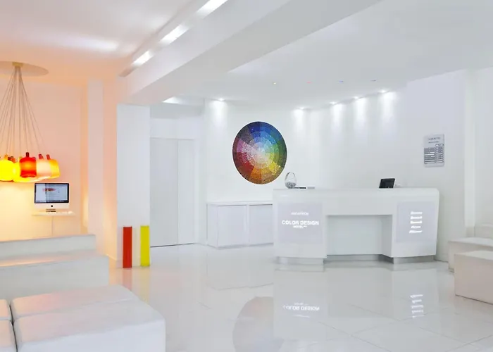 Color Design Hotel